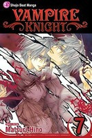 Vampire Knight, Volume 7 foto