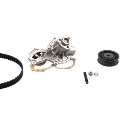 Kit Distributie + Pompa Apa Hepu Volkswagen Vento 1H2 1991-1998 PK05123 foto