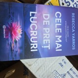 Cele mai de pret lucruri - Rebecca Yarros