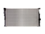 Radiator racire BMW Seria 1 F20/F21, 02.2012-2019, 116d EfficientDynamics, motor 1.6 D, 85 kw, diesel, cutie manuala, cu/fara AC, 600x338x16 mm, SRLi, SRLine