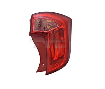 Lampa spate KIA PICANTO (TA), 06.2011-05.2017, partea dreapta, original, tip bec P21/5W, foto