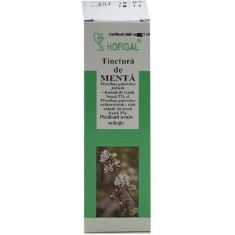 Tinctura Menta 50ml Hofigal foto