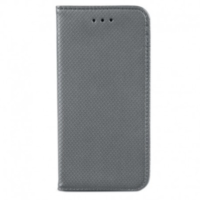 Husa Pentru APPLE iPhone 6/6S - Flip Magnet TSS, Gri foto