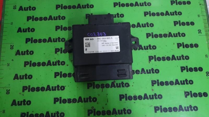 Calculator stabilizator Volkswagen Passat B6 3C (2006-2009) 8k0959663a