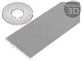 Cablu Bandă 1,27mm 40x26AWG PVC 100FT