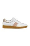 Geox sneakers D MELEDA femei, culoarea alb, D36UGB 08522 C1Z8Z