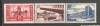 Saarland.1955 Referendum national-supr. SS.538, Nestampilat