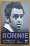 Ronnie O'Sullivan, Simon Hattenstone - Ronnie. Autobiografia (ed. Victoria Books / Publica) - biografie snooker sport
