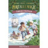 Comoara Piratilor. Portalul Magic Nr. 4. Ed. 4, Mary Pope Osborne - Editura Paralela 45