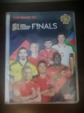 Match Attax 101 UEFA National League Finals