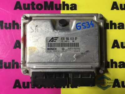 Calculator ecu Ford Galaxy (2000-2005) 038 906 019 BF foto