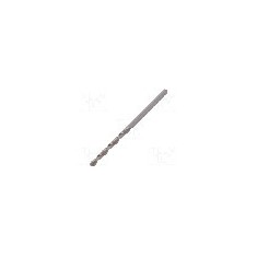 Burghiu pentru metal, 2.3mm, HSS, lungime 53mm, ALPEN-MAYKESTAG - 0095400230100