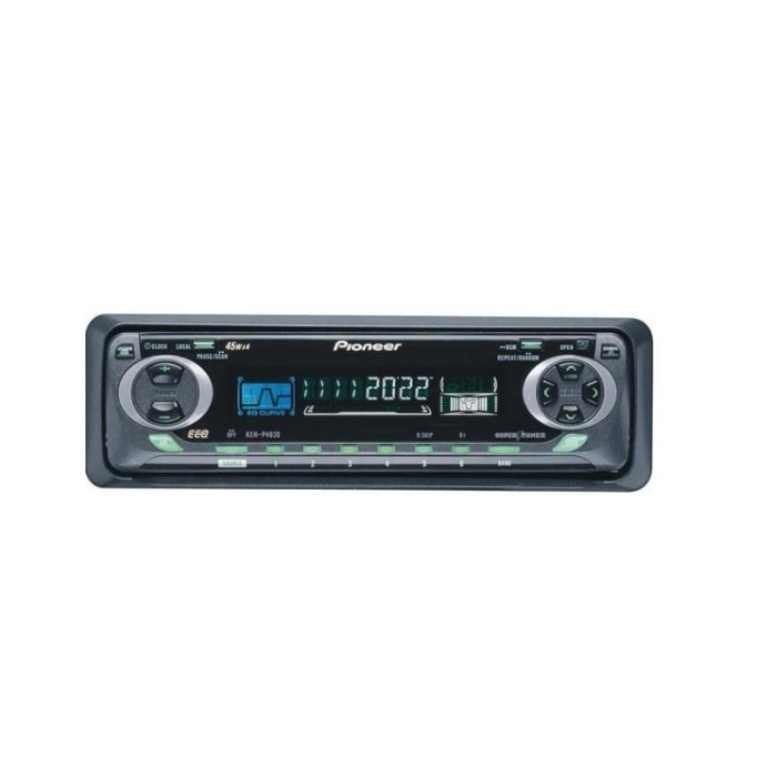 Radio Casetofon Pioneer