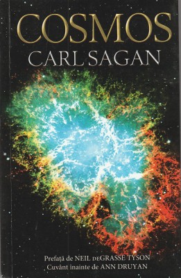 CARL SAGAN - COSMOS ( 2014 ) foto