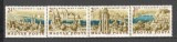 Ungaria.1961 Expozitia filatelica BUDAPESTA XU.74, Nestampilat