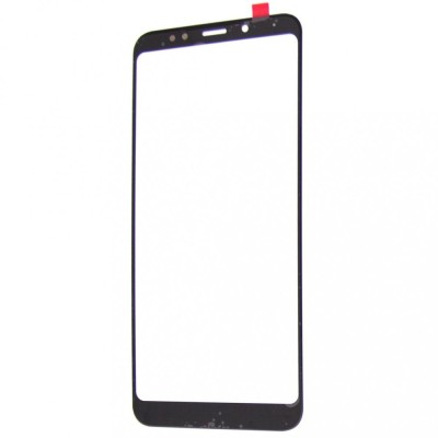 Geam Sticla Xiaomi Redmi Note 5 (Redmi 5 Plus) Negru foto