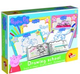 Scoala de desen - Peppa Pig PlayLearn Toys, LISCIANI