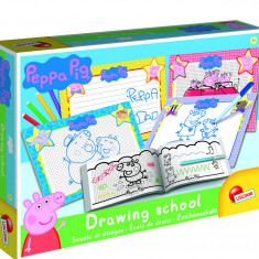 Scoala de desen - Peppa Pig PlayLearn Toys