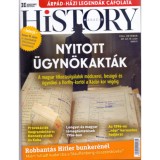 BBC History - 2026. XVI. &Eacute;vfolyam 10. sz&aacute;m - Okt&oacute;ber