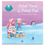Vreau sa stiu: Polul Nord si Polul Sud