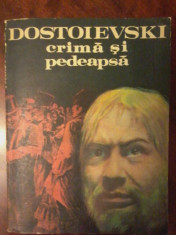 Dostoievski - Crima si pedeapsa foto