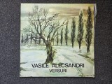 VERSURI - Vasile Alecsandri