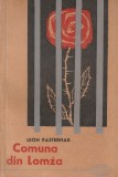 LEON PASTERNAK - COMUNA DIN LOMZA ( MER )