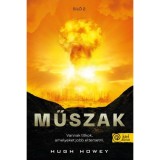 Műszak (Sil&oacute; 2.) - Hugh Howey