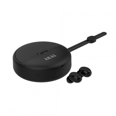 Casti Akai BTE-J500BT BT 5.4, ng foto