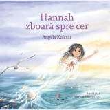 Hannah zboara spre cer - Creator-Libris