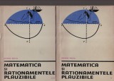 George Polya - Matematica si Rationamentele Plauzibile, 2 Volume, Carte Stiinta Matematica Romana Brosata Logica