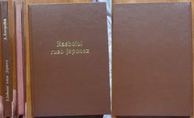 General Adjutant A. Kuropatkin, Memoriu catre Tar asupra razboiului ruso - japonez pana la luptele dela Mukden inclusiv, 1909 foto