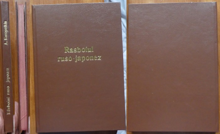General Adjutant A. Kuropatkin, Memoriu catre Tar asupra razboiului ruso - japonez pana la luptele dela Mukden inclusiv, 1909