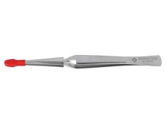 Pensetă universală BERNSTEIN 160mm cu v&acirc;rf lopăţică din oţel