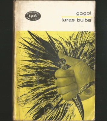 TARAS BULBA - N. GOGOL - BPT foto