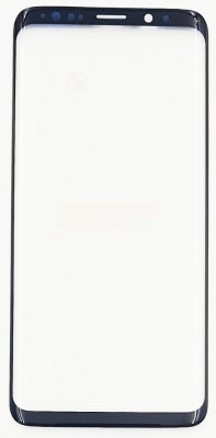 Geam Samsung Galaxy S9 / G960 BLACK foto