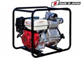 Motopompa apa murdara AGT DAISHIN SWT-80HX, Honda GX 240, 3