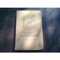 HANUL LA DOI STEJARI - JAMES M. CAIN