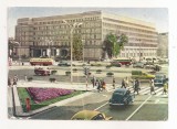 FA114 -Carte Postala- POLONIA - Warszawa. Dom Partii , circulata 1965