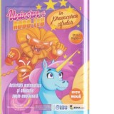 Unicorn si Robo-leu in provocarea cifrelor. Activitati matematice si educatie socio-emotionala pentru prescolarii din grupa mijlocie