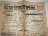 Cumpara ieftin ZIAR CUVANTUL- BRAILA 1 AUGUST 1939 -DIRECTOR MARCEL STANESCU