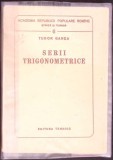 SERII TRIGONOMETRICE-TUDOR GANEA-360562