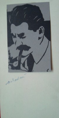 Miniatura Stalin foto