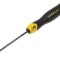 Surubelnita CushionGrip varf drept 2.5 mm x 75 mm STANLEY