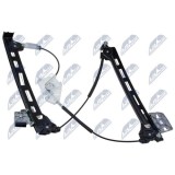 Macara geam Vw Passat Cc 2008-, Fata Stanga, 3C8837461G