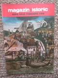 Magazin Istoric, Nr. 2 - FEBRUARIE 1990