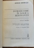 Introducere in logica rezonantei