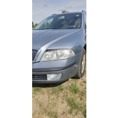 Pleoape faruri Skoda Octavia 2
