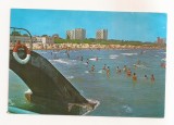 RF129 - Carte Postala - Mamaia, circulata 1974