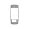 Nokia E52 Middlecover gri